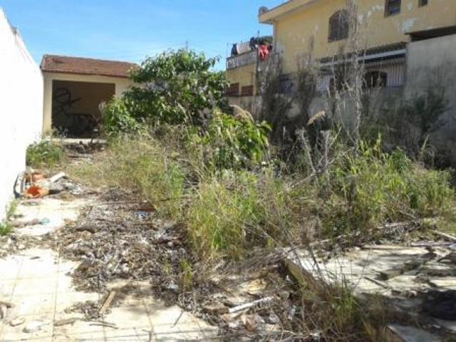 Terreno à venda na Vila Mangalot Rua Manuel Pinheiro