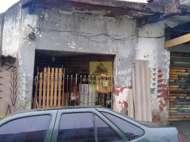 Terreno à venda na Vila Mangalot São Paulo/SP, 1800 m² por R$ 1.908.000