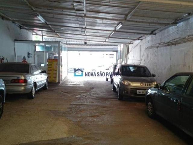 Terreno a venda na Vila Mariana