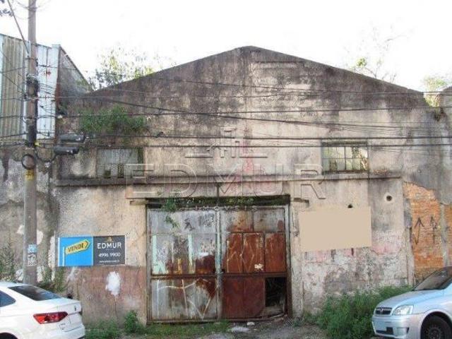 Terreno à venda na Vila Metalúrgica