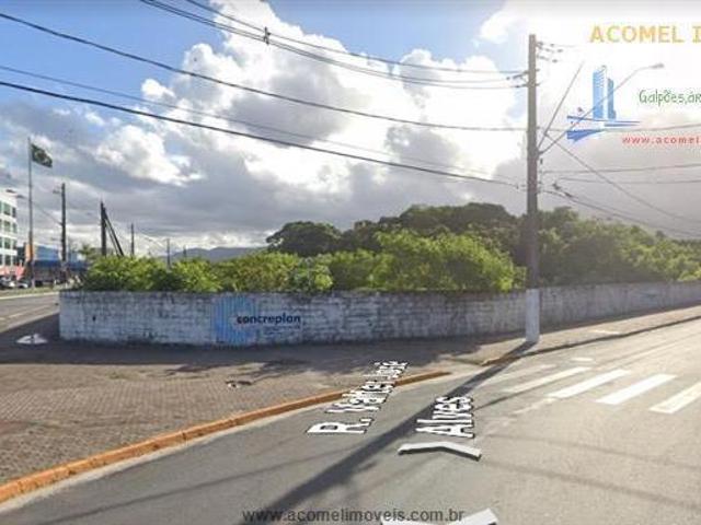 Terreno à venda na Vila Mirim