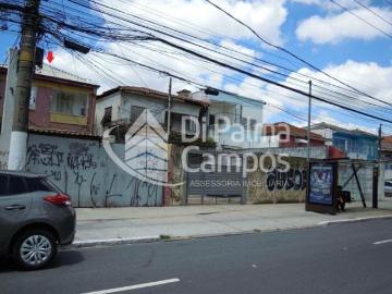 Terreno à venda na Vila Monumento região do Ipiranga com potencial e próximo ao futuro Metrô