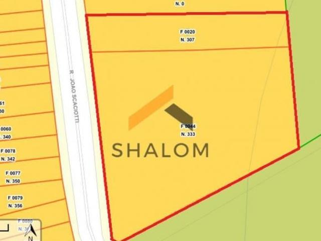 Terreno à venda na Vila Progredior ? 1.708m² | Ideal para uso comercial ou institucional