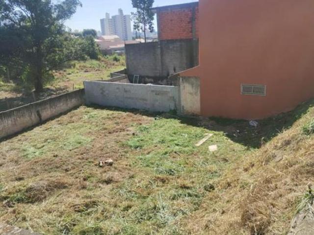 Terreno à venda na Vila Rami