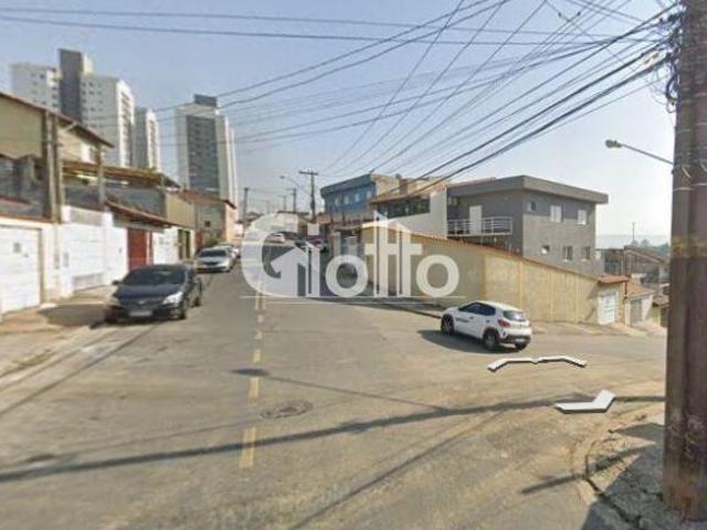 Terreno à venda na Vila São Sebastião, Mogi das Cruzes/SP 259m²