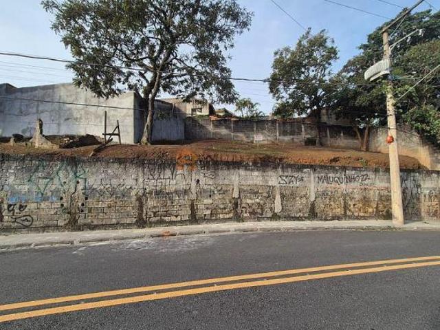 Terreno à venda na Vila São Sebastião Mogi das Cruzes/SP