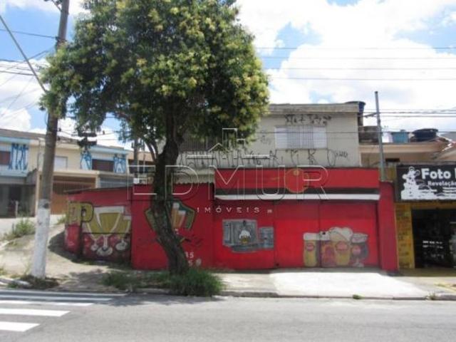 Terreno à venda na Vila Sacadura Cabral