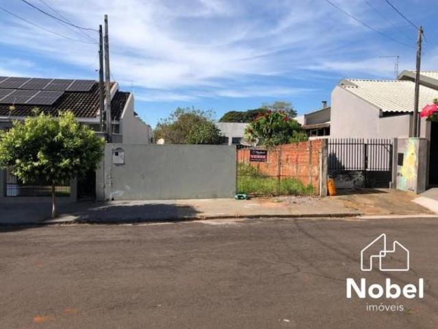 Terreno à venda na Zona 07 de Cianorte PR proximo ao novo centro 277,45 m² de área!