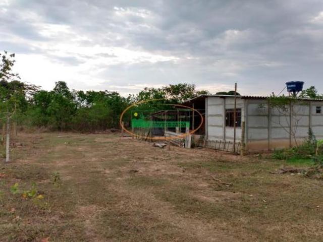 Terreno à venda na Zona Rural