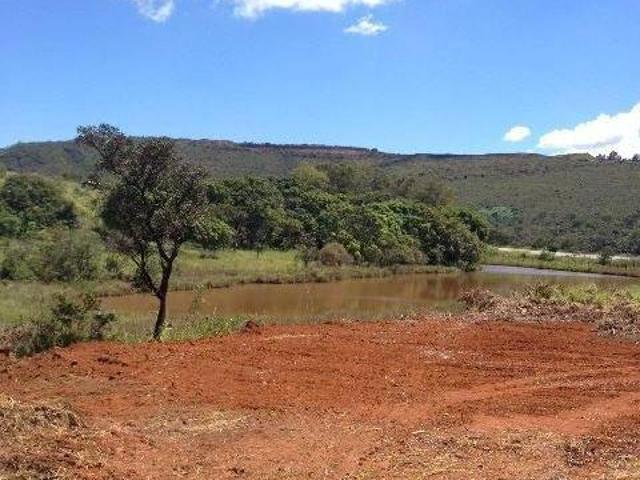 Terreno à venda na Zona Rural