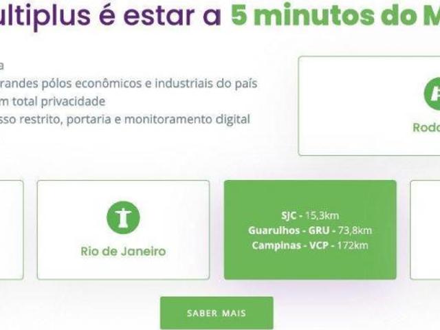 Terreno à venda nas Chácaras Reunidas