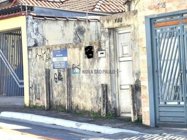 Terreno à venda nas imediações do Metrô São Judas