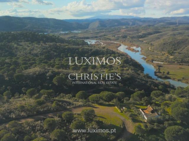 Terreno à venda São Bartolomeu de Messines, Portugal