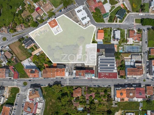 Terreno à venda São João da Madeira, Aveiro