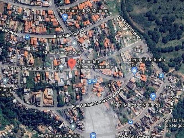 Terreno a venda Satelite Ires Campinas