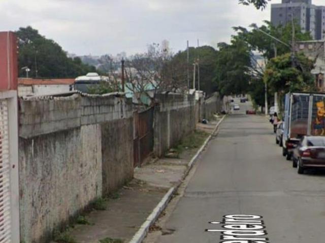 Terreno à venda, Sacomã, São Paulo, SP