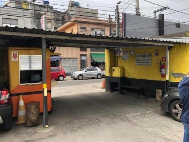 TERRENO À VENDA SANTO AMARO PRÓXIMO À METRÔ, 615 M², RUA COMERCIAL