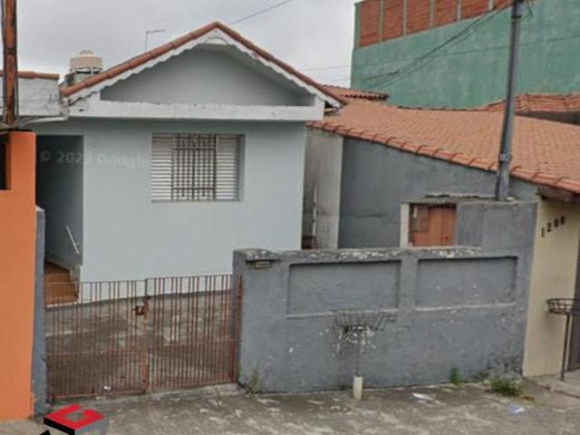 Terreno à venda Santo Antônio Santo André SP