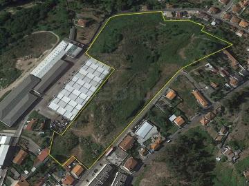Terreno de 12070 m2 Santo Tirso, Porto