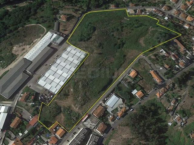 Terreno de 12070 m2 Santo Tirso, Porto