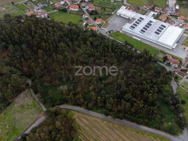 Terreno à venda Santo Tirso, Porto
