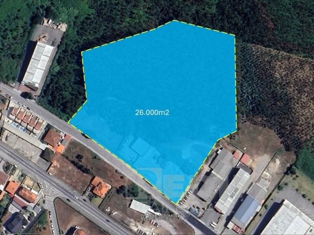 Terreno à venda Santa Maria da Feira, Aveiro