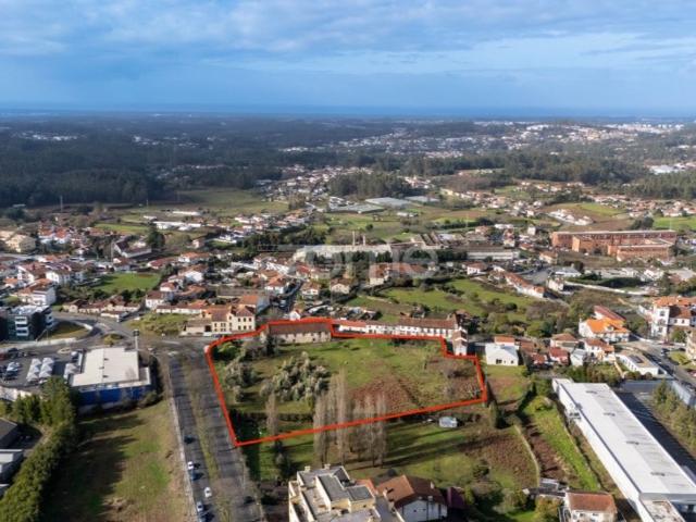 Terreno à venda Santa Maria da Feira, Aveiro