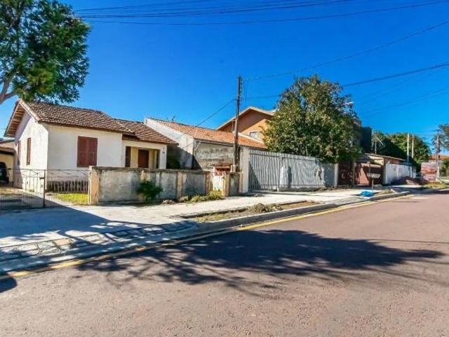 Terreno à venda, Santa Quitéria, Curitiba, PR