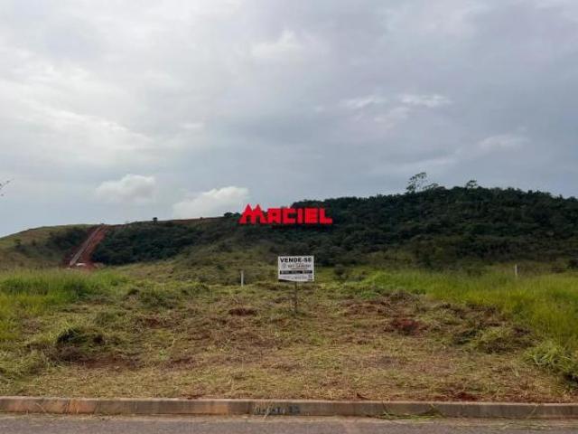 TERRENO À VENDA SET GARDEN | SÃO JOSÉ DOS CAMPOS