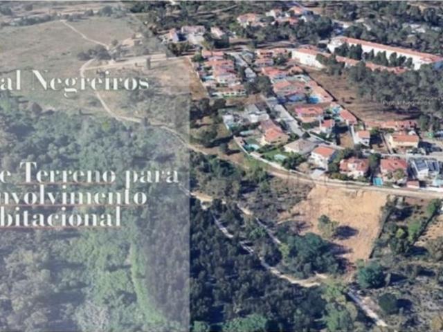 Terreno à venda Setúbal