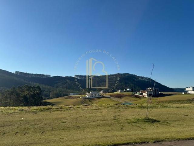Terreno a venda Serras Altas Poços de Caldas, MG
