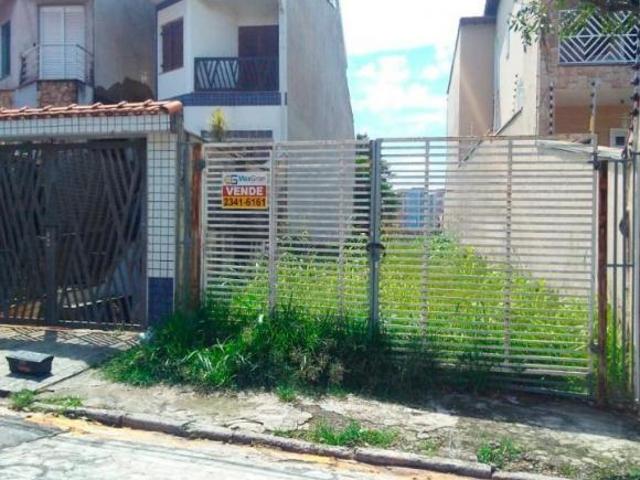 Terreno à venda, SITIO DA FIGUEIRA São Paulo/SP