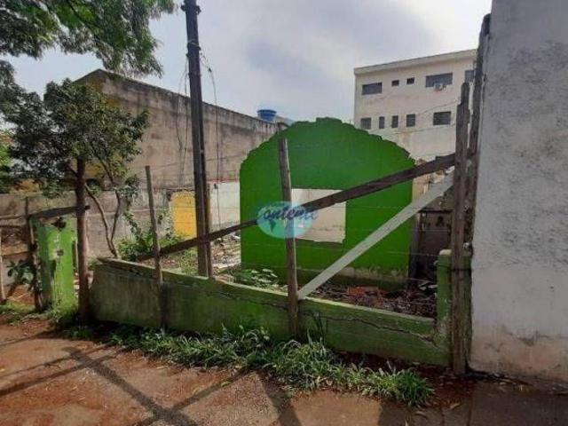 TERRENO Á VENDA SP JD MANGALOT