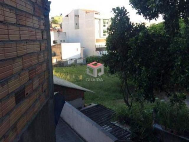 Terreno à venda Stella Santo André SP