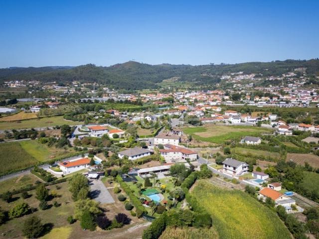 Terreno à venda Póvoa de Lanhoso, Braga