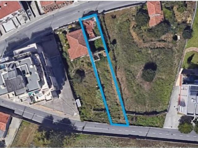 Terreno à venda Ponte da Pedra, Matosinhos, Porto