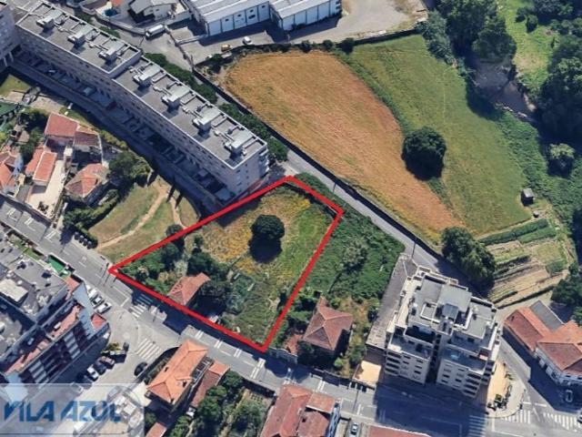 Terreno à venda Ponte da Pedra, Matosinhos, Porto