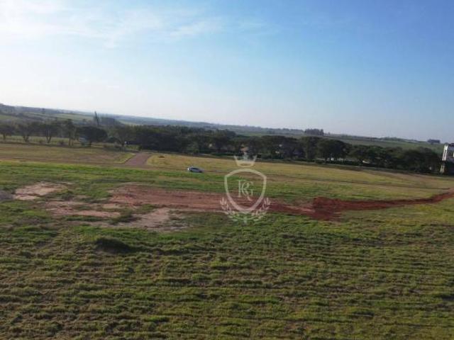 Terreno à venda por R$ 3.750.000 Condominio Haras Larissa Monte Mor/SP