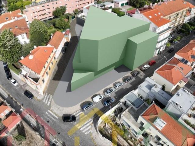 Terreno à venda Porto