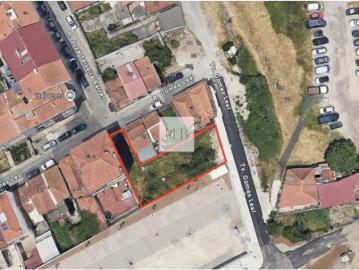Terreno à venda Porto