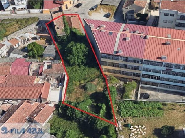 Terreno à venda Porto