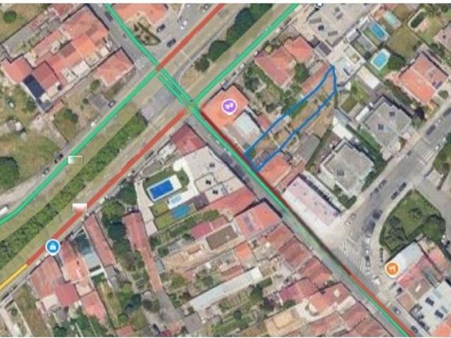 Terreno à venda Porto