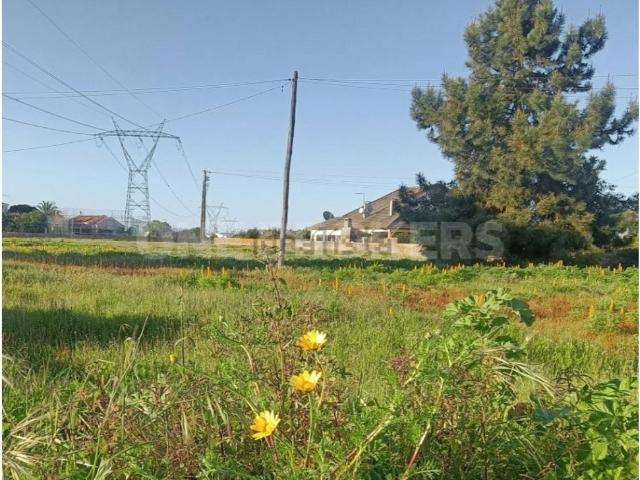 Terreno à venda Porto Alto, Benavente, Santarém