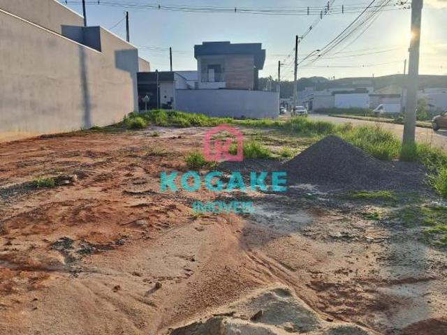 Terreno à venda, Portal dos Passaros, São José dos Campos, SP