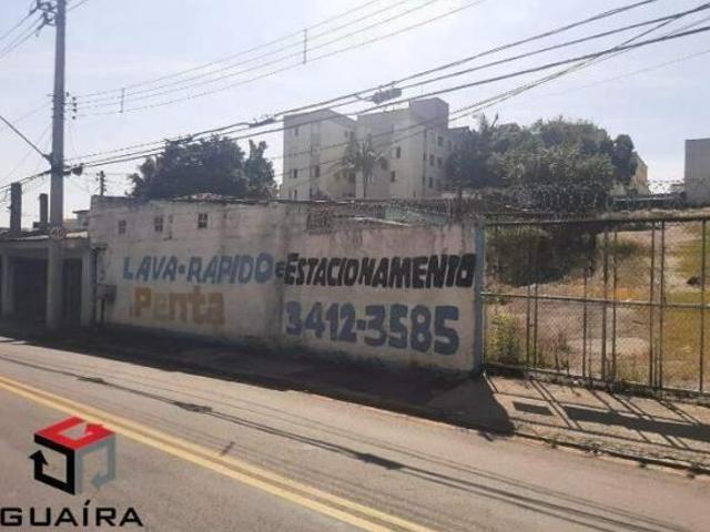 Terreno à venda Paulicéia São Bernardo do Campo SP