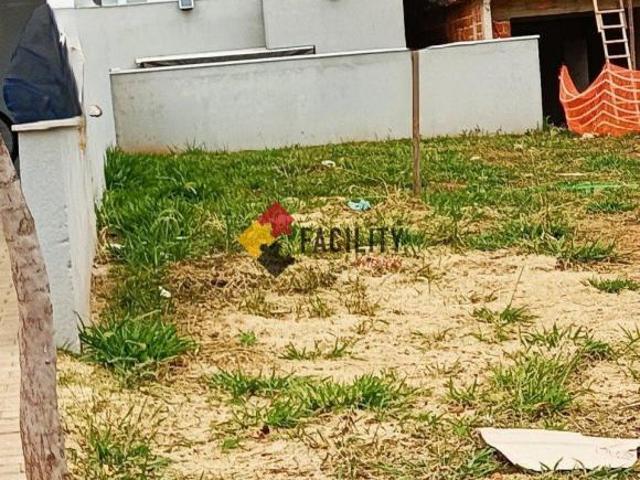 Terreno á venda Paulinia 200m