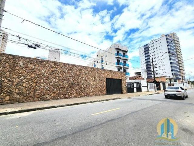 TERRENO À VENDA PARA INCORPORAÇÃO – BAIRRO AVIAÇÃO – PRAIA GRANDE/SP