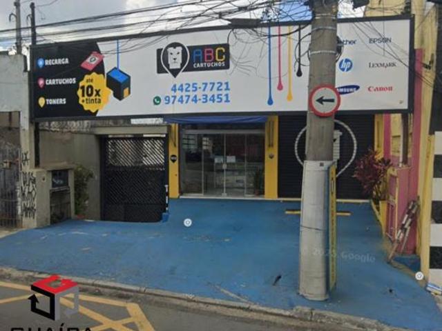 Terreno à venda Paraíso Santo André SP