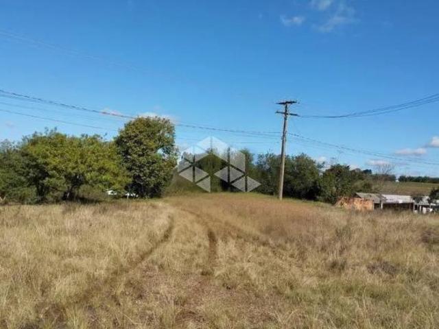 Terreno à venda paralelo BR 158, em Boi Morto, Santa Maria RS