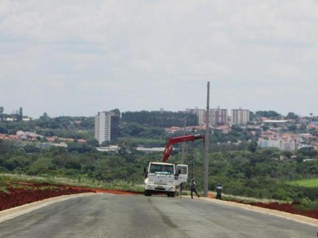 Terreno a venda Parque Bela Vista em Hortolândia
